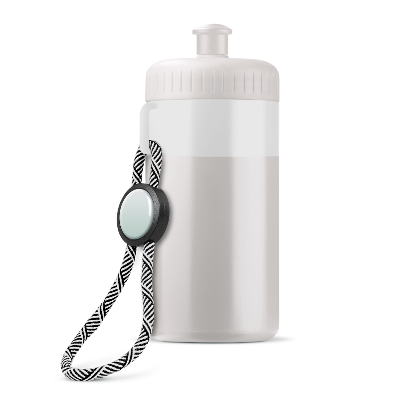 Bidon-met-draaglus-500-ml-bedrukken-wit