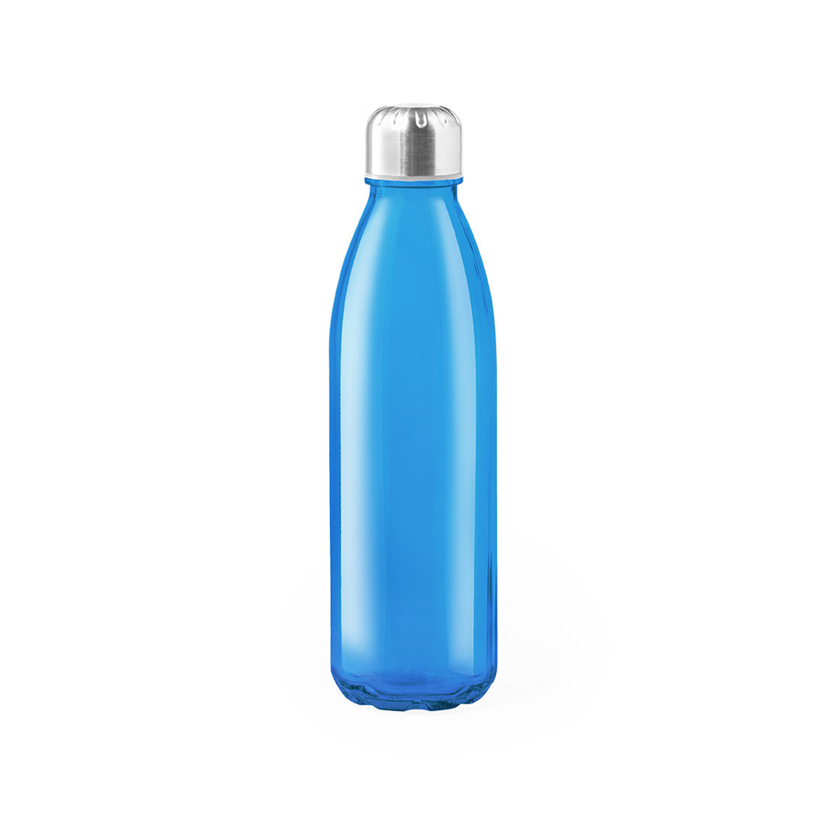 Glazen-waterfles-met-RVS-schroefdop-650-ml-bedrukken-blauw