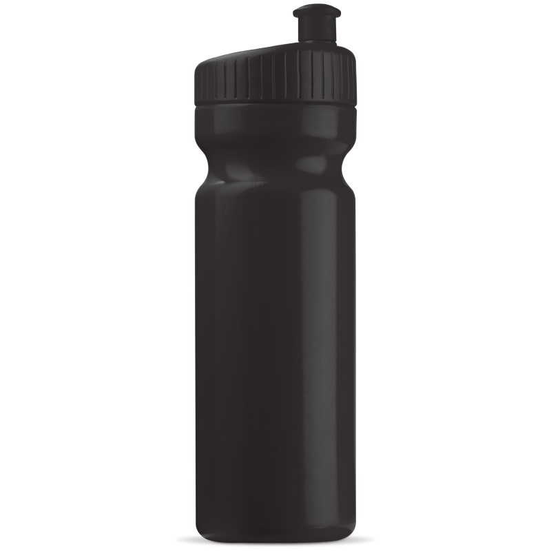 Sportbidon-Bisko-750-ml-bedrukken-zwart