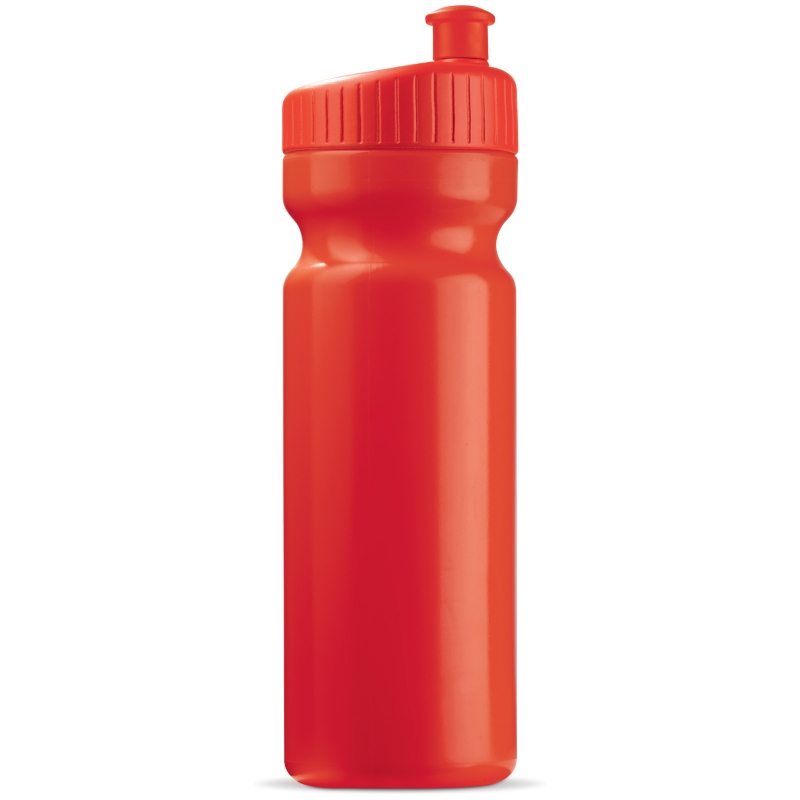 Sportbidon-Bisko-750-ml-bedrukken-rood