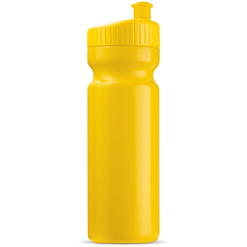 Sportbidon-Bisko-750-ml-bedrukken-geel