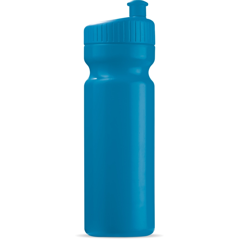 Sportbidon-Bisko-750-ml-bedrukken-lichtblauw
