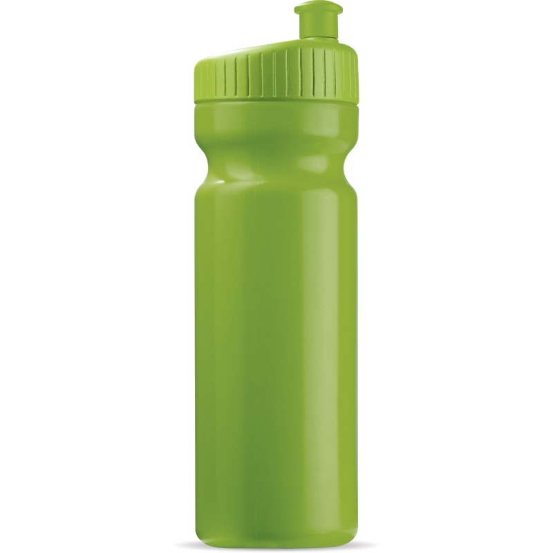 Sportbidon-Bisko-750-ml-bedrukken-lichtgroen
