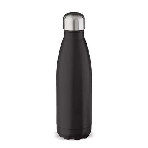 Thermosfles-Paramillo-RVS-500-ml-bedrukken-zwart