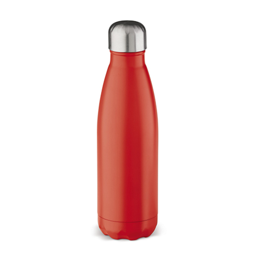 Thermosfles-Paramillo-RVS-500-ml-bedrukken-rood