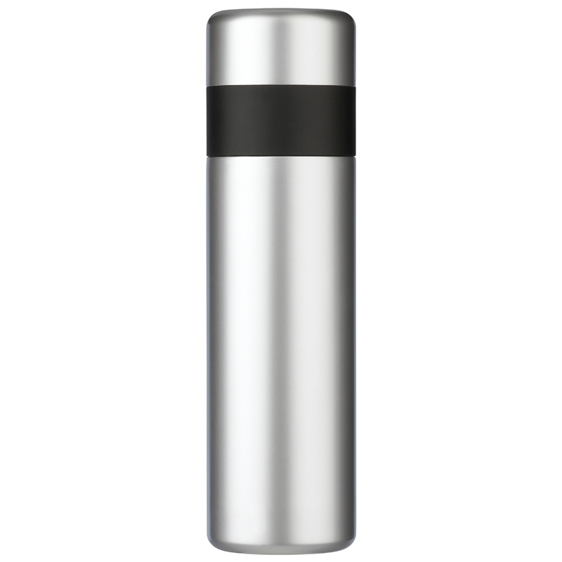Thermoskan-Skye-500-ml-bedrukken-zilver
