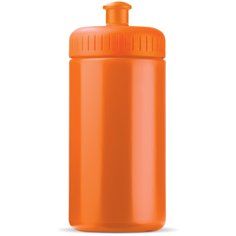 Sportbidon-Rasco-500-ml-bedrukken-oranje