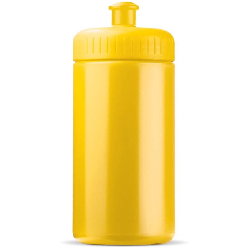 Sportbidon-Rasco-500-ml-bedrukken-geel