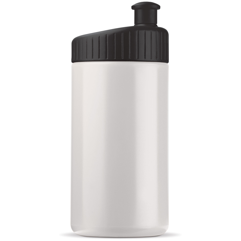 Sportbidon-Chico-500-ml-bedrukken-wit-zwart