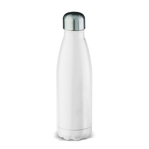 Thermosfles-Paramillo-RVS-500-ml-bedrukken-wit