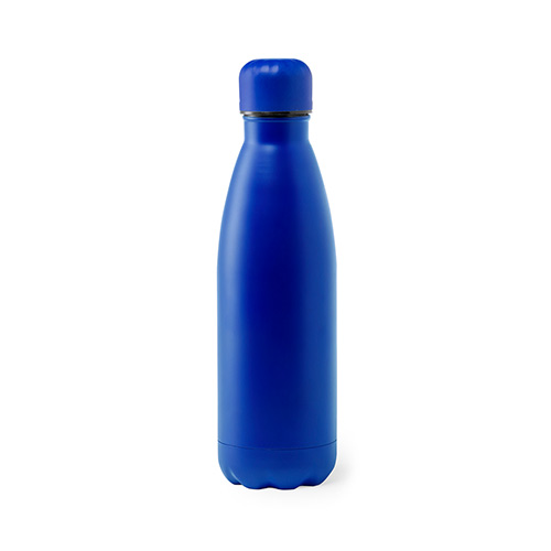 RVS-fles-Kian-mat-790-ml-bedrukken-blauw