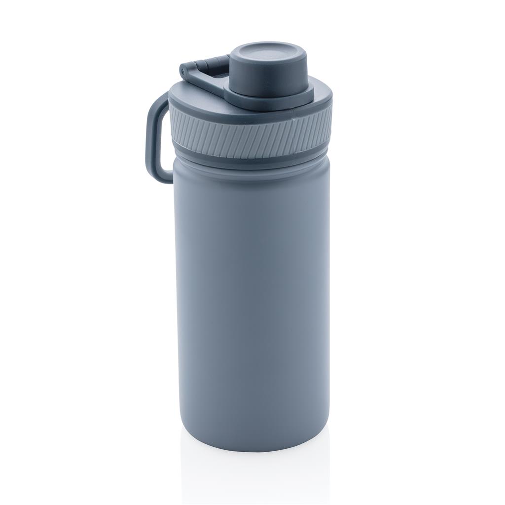 Thermosfles-met-sportdop-RVS-550-ml-bedrukken-blauw