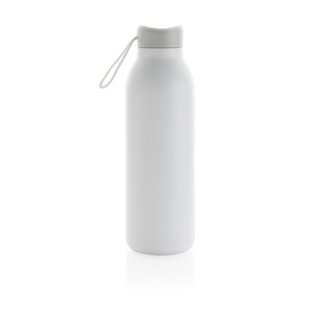 Avira-thermosfles-Gerecycled-RVS-500-ml-bedrukken-wit