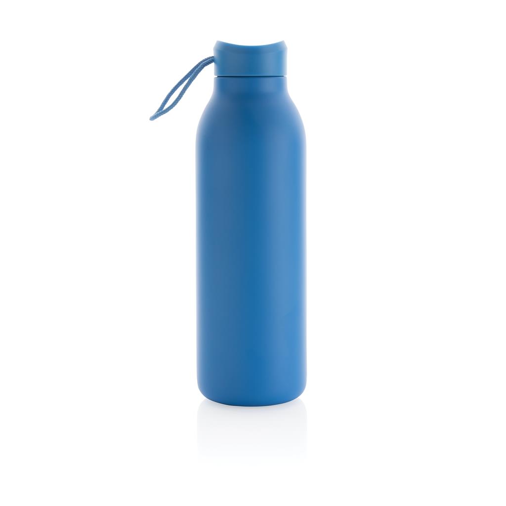 Avira-thermosfles-Gerecycled-RVS-500-ml-bedrukken-lichtblauw