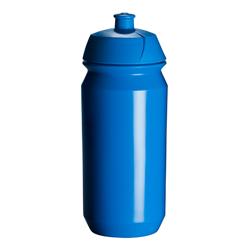 Tacx-bidon-Shiva-500-ml-bedrukken-blauw