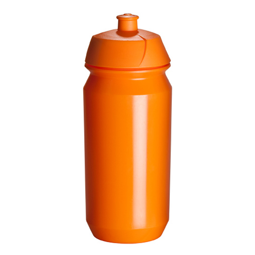 Tacx-bidon-Shiva-500-ml-bedrukken-oranje