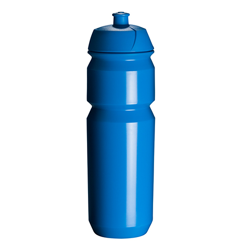 Tacx-bidon-Shiva-750-ml-Snelle-levering-bedrukken-middenblauw