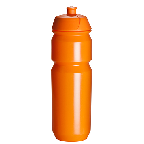 Tacx-bidon-Shiva-750-ml-Snelle-levering-bedrukken-oranje