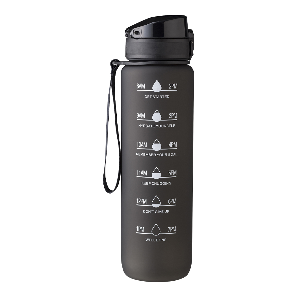 RPET-waterfles-Met-watercoach-1L-bedrukken-zwart