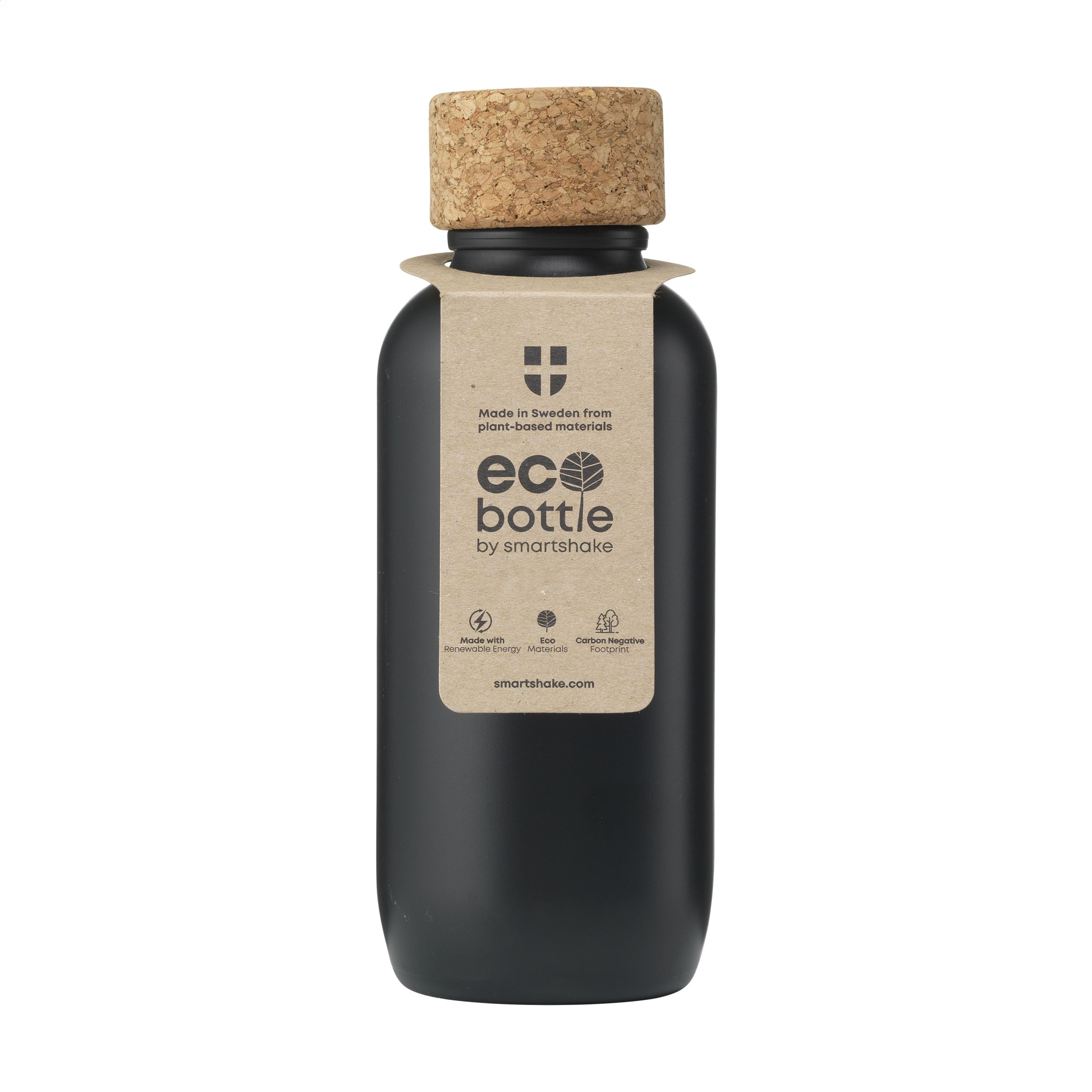 EcoBottle-drinkfles-Suikerriet-650-ml-bedrukken-zwart