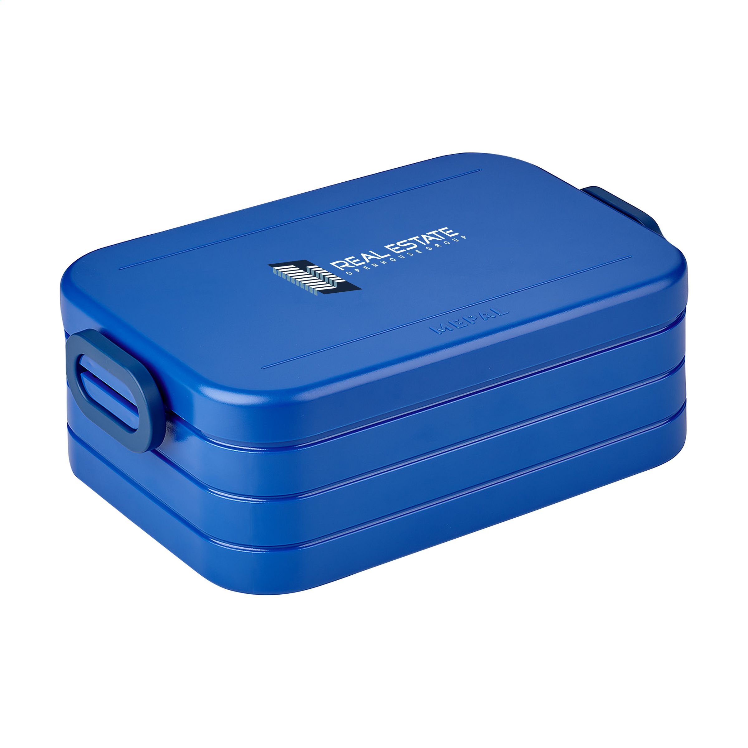 Mepal-lunchbox-ABS-900-ml-bedrukken-blauw