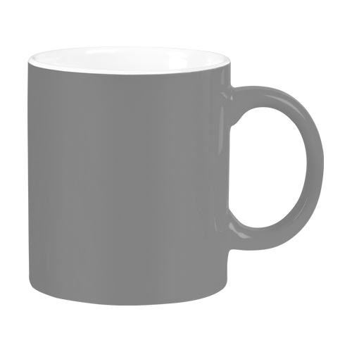 Mok-keramiek-Gekleurd-350-ml-bedrukken-grijs