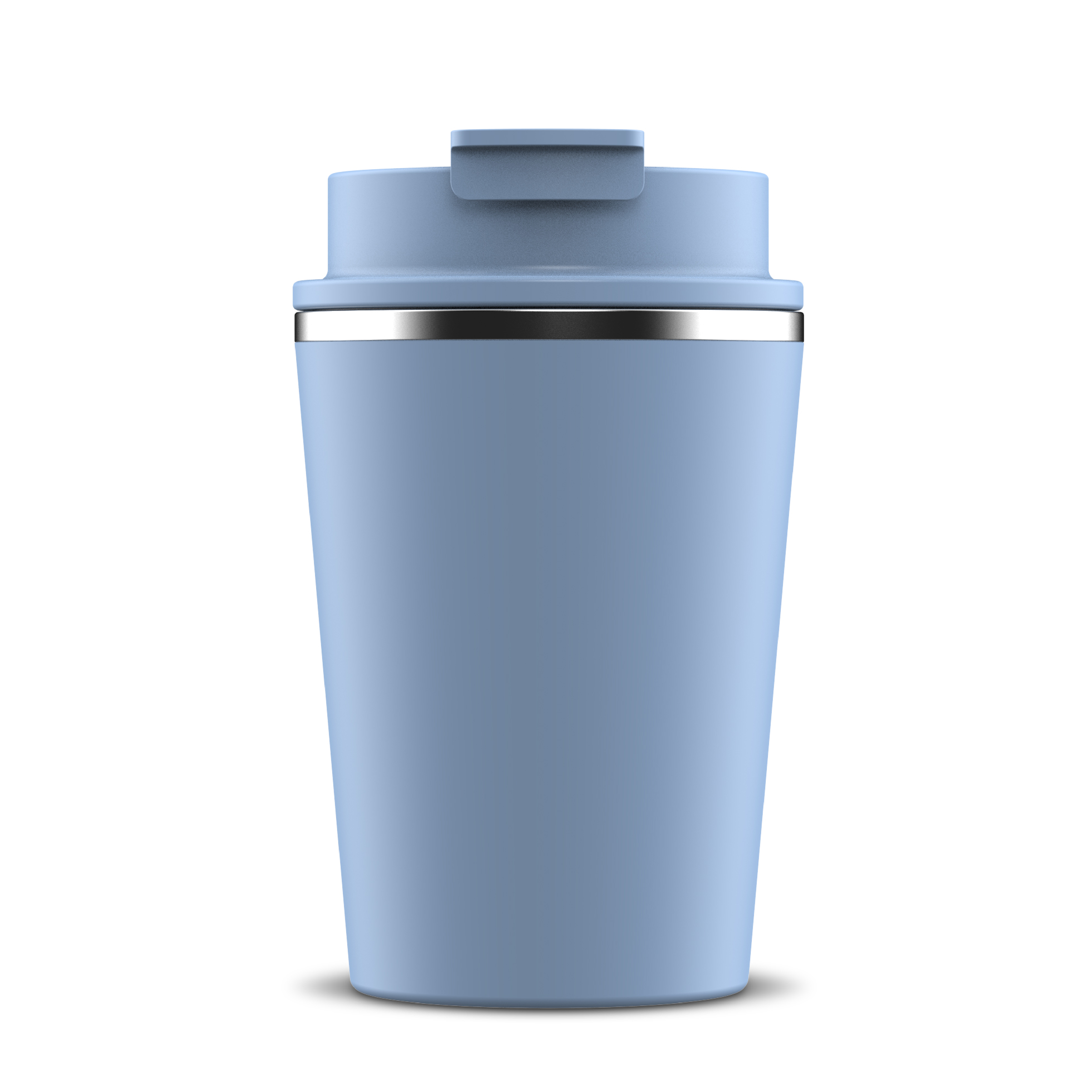 Koffiebeker-to-go-dubbelwandig-280-ml-bedrukken-lichtblauw