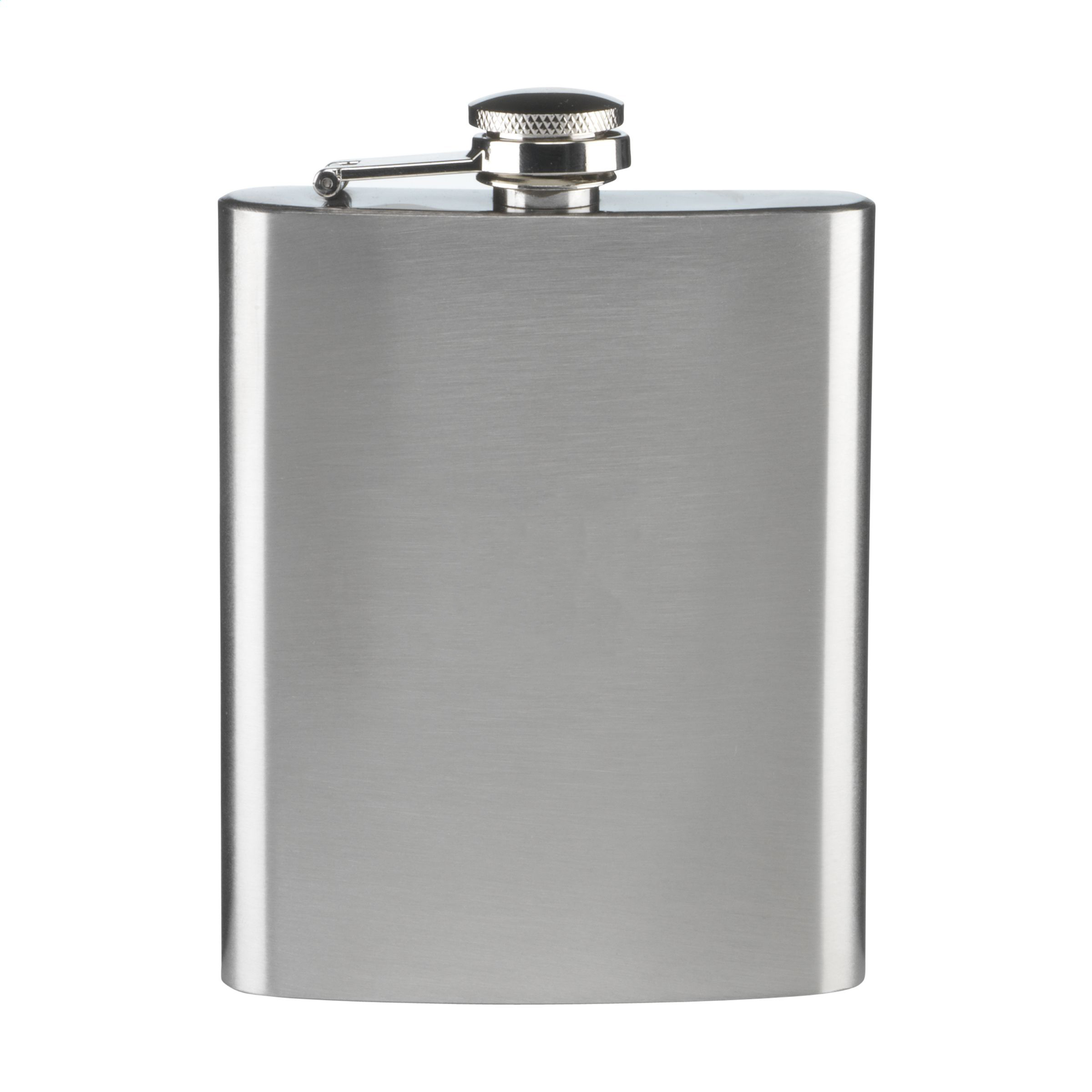 RVS-heupfles-200-ml-bedrukken-zilver