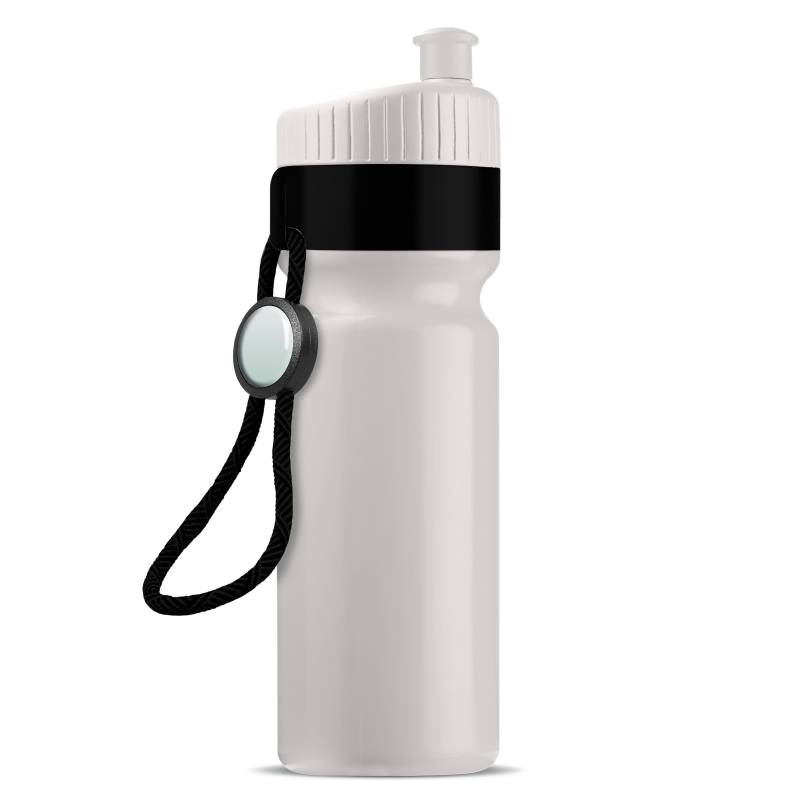 Bidon-met-draagkoord-750-ml-bedrukken-zwart