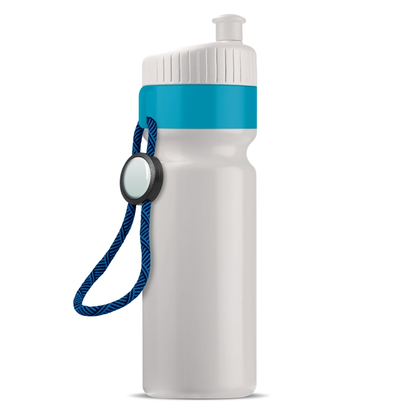 Bidon-met-draagkoord-750-ml-bedrukken-lichtblauw