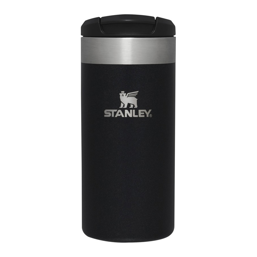 Stanley-AeroLight-reisbeker-350-ml-bedrukken-zwart