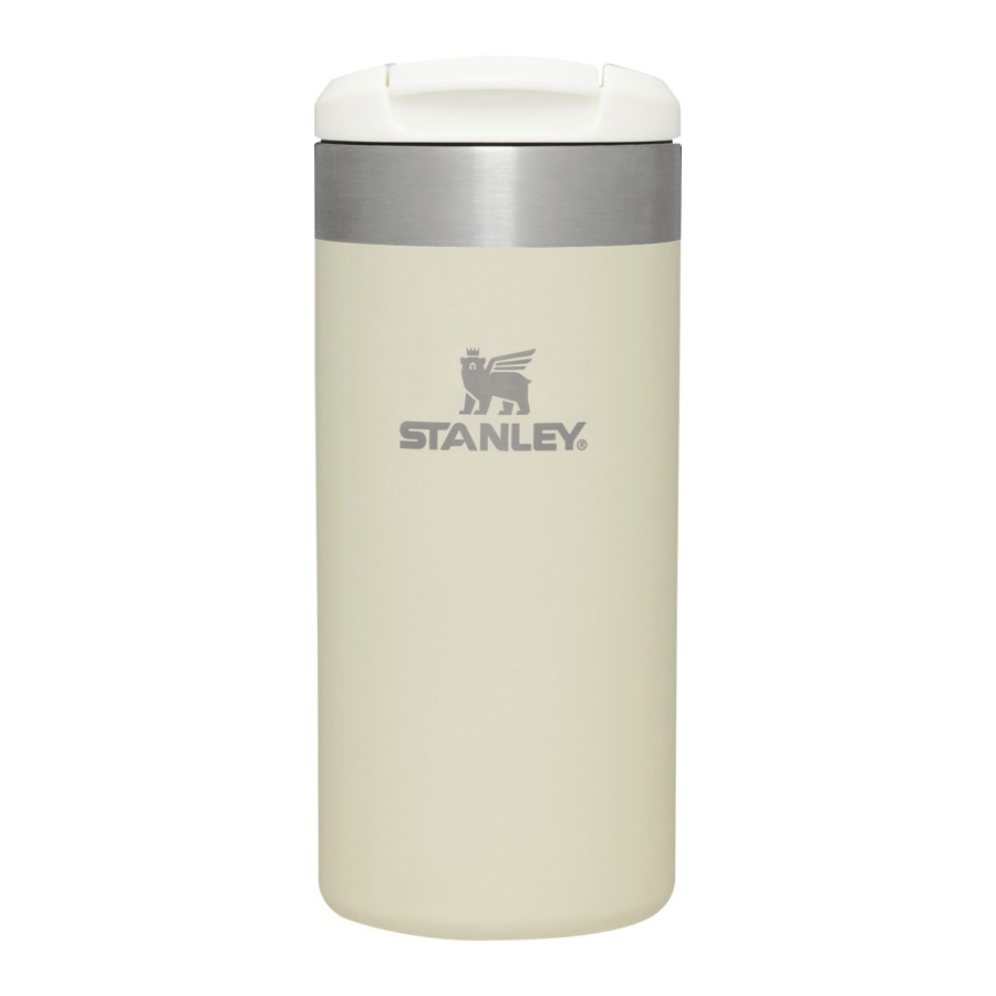 Stanley-AeroLight-reisbeker-350-ml-bedrukken-beige