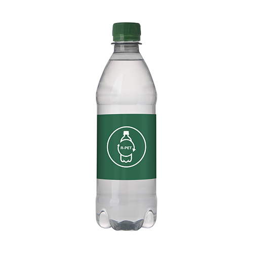 Bruiswater-met-draaidop-RPET-500-ml-bedrukken-groen