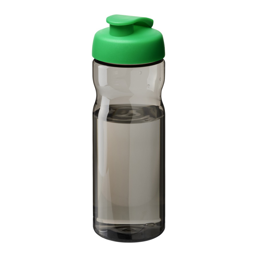 H2O-Active-Eco-Base-drinkfles-650-ml-bedrukken-groen-charcoal