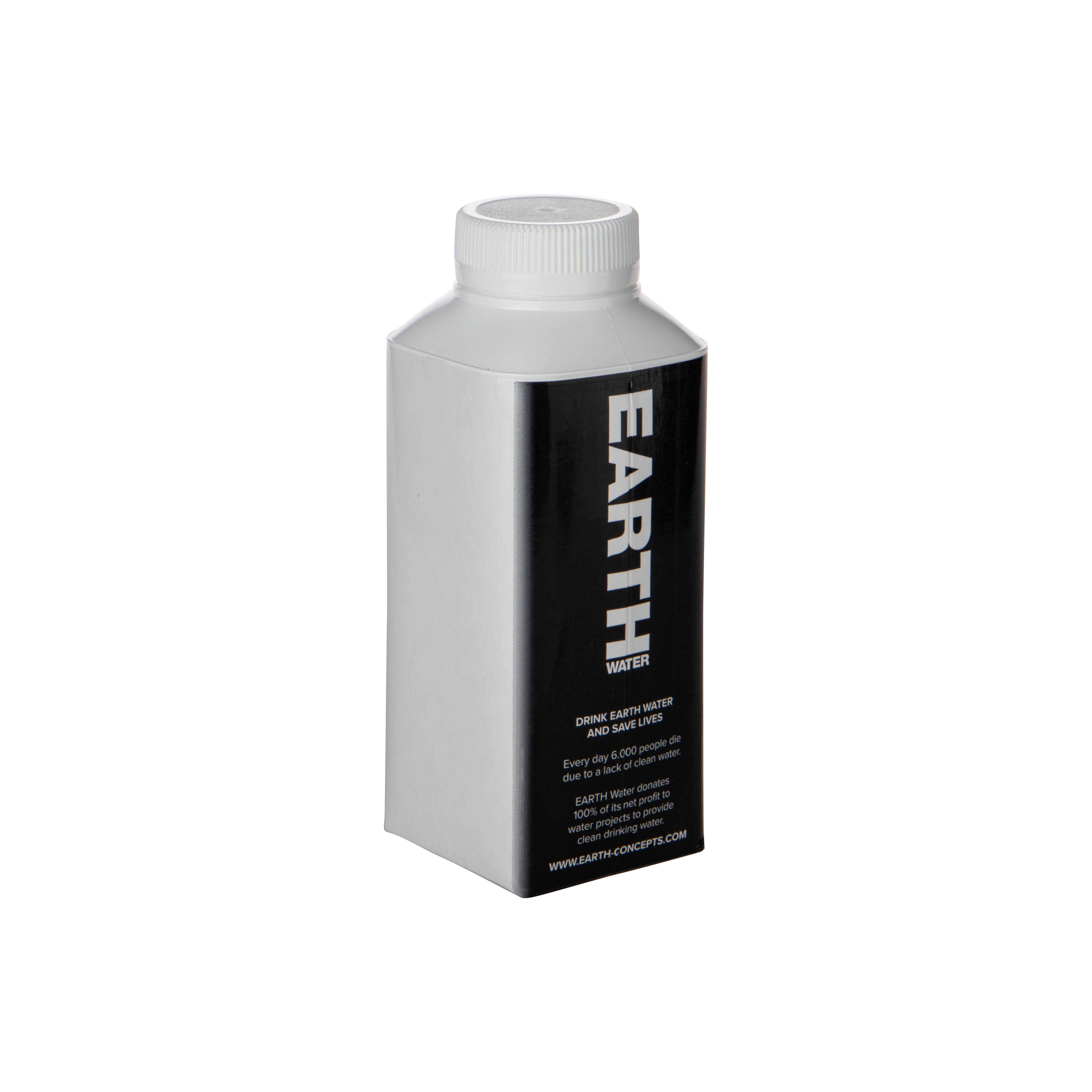 EARTH-water-pak-Bronwater-330-ml-bedrukken-zwart