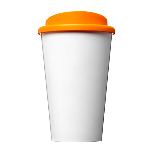Americano-Brite-koffiebeker-Gerecycled-polypropyleen-350-ml-bedrukken-oranje