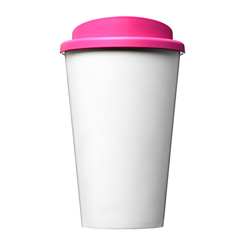 Americano-Brite-koffiebeker-Gerecycled-polypropyleen-350-ml-bedrukken-roze