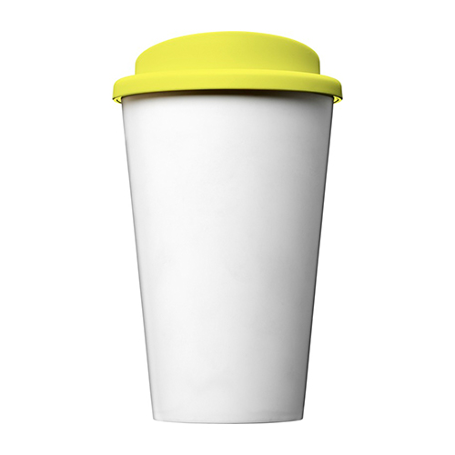 Americano-Brite-koffiebeker-Gerecycled-polypropyleen-350-ml-bedrukken-limegroen