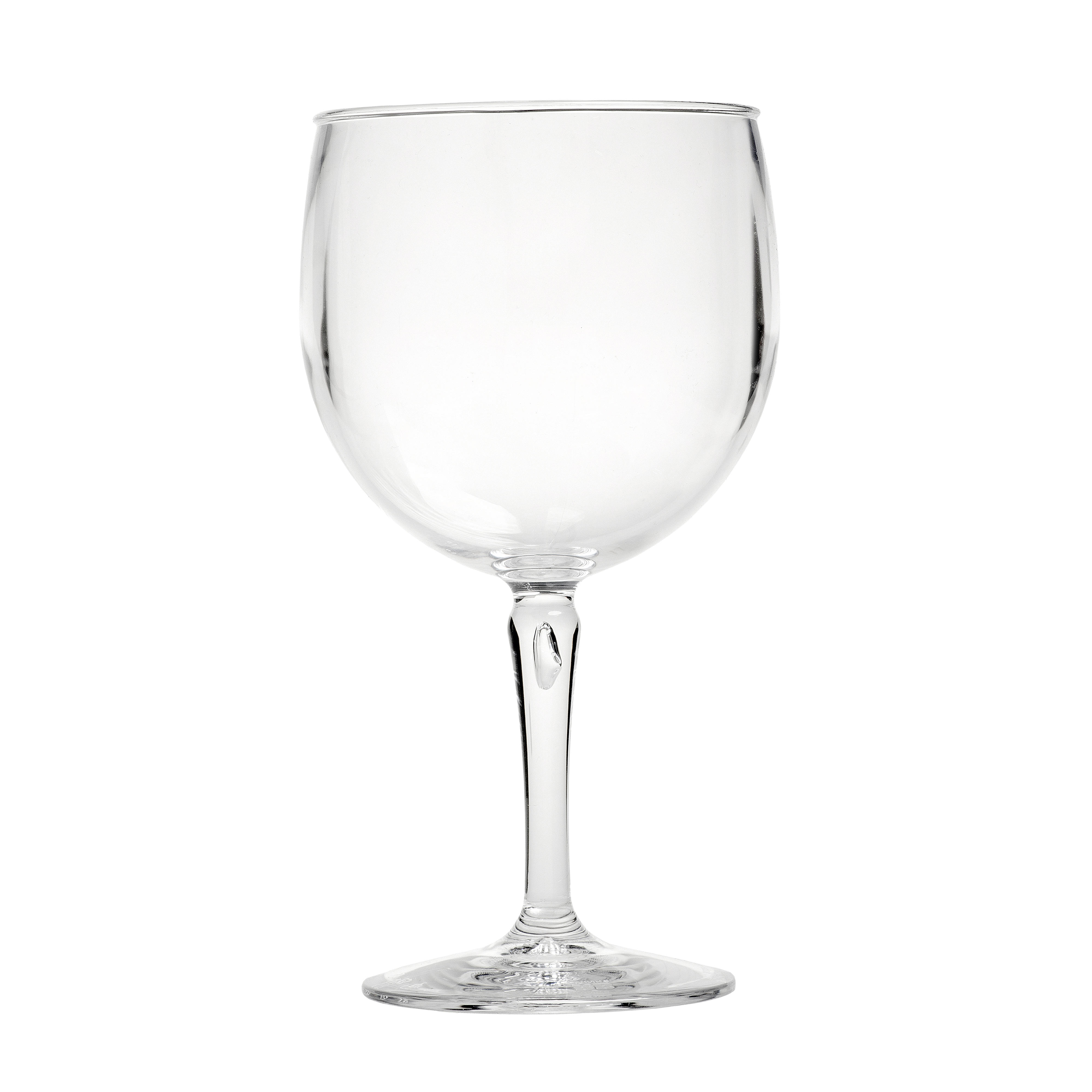 Kunststof-gin-tonic-glas-400-ml-bedrukken-transparant