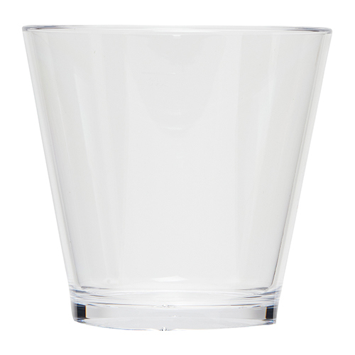 Cocktailglas-Taya-kunststof-330-ml-bedrukken-transparant