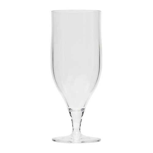 Kunststof-bierglas-op-voet-280-ml-bedrukken-transparant