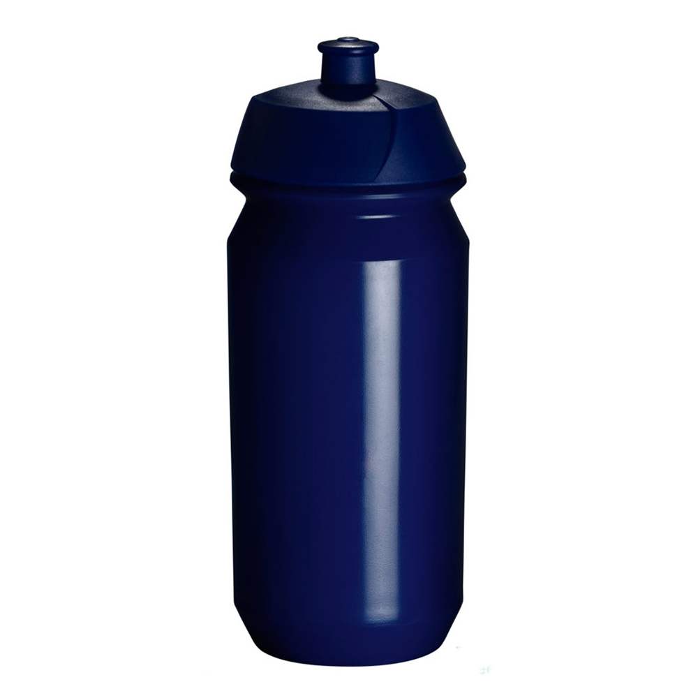 Tacx-bidon-Shiva-O2-Suikerriet-500-ml-bedrukken-donkerblauw