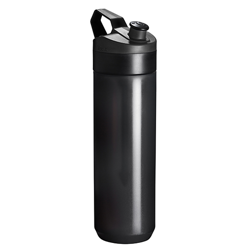 Tacx-bidon-Fuse-450-ml-bedrukken-zwart