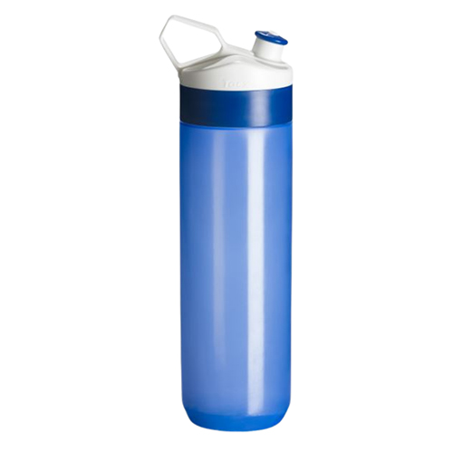 Tacx-bidon-Fuse-450-ml-bedrukken-donkerblauw