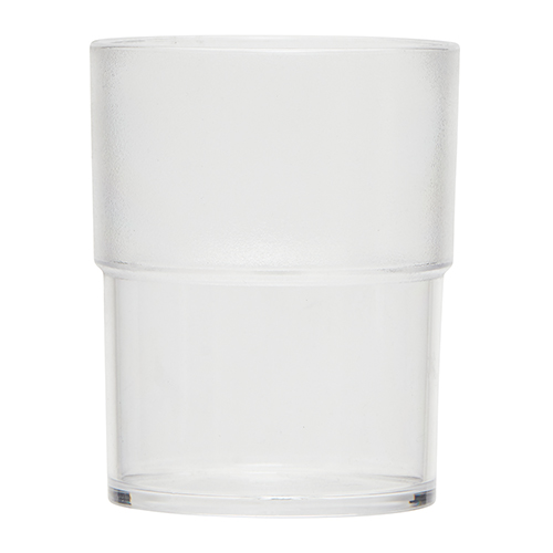 Kunststof-waterglas-Biska-180-ml-bedrukken-transparant