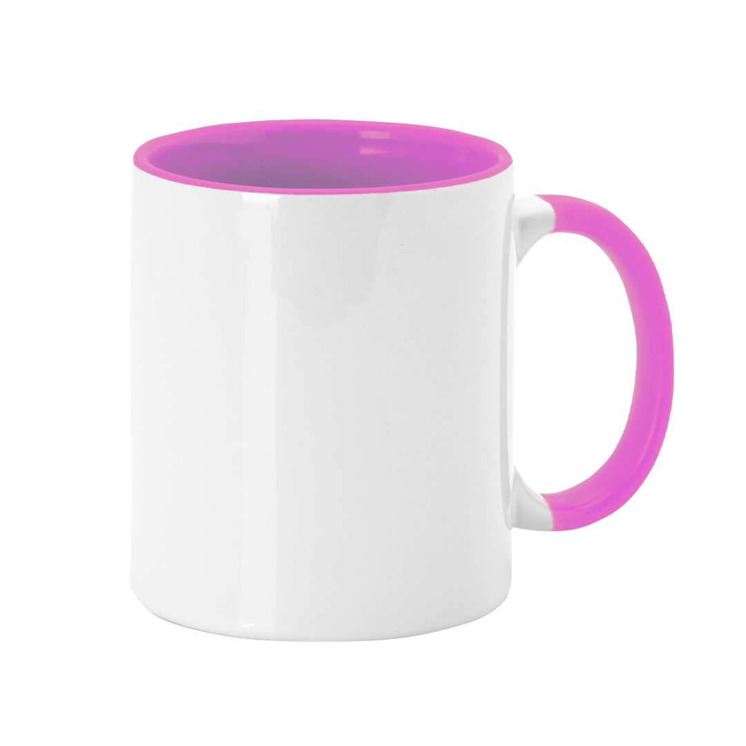 Full-color-mok-Jura-350-ml-Sublimatie-bedrukken-roze