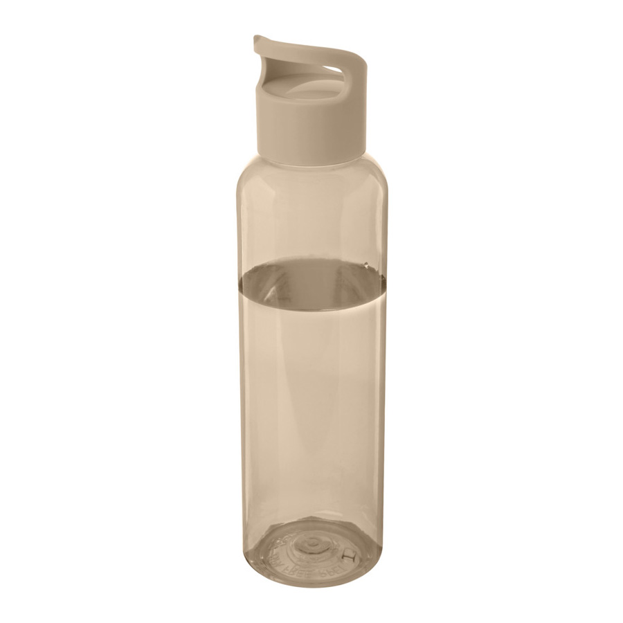 Waterfles-met-handvat-RPET-650-ml-bedrukken-beige