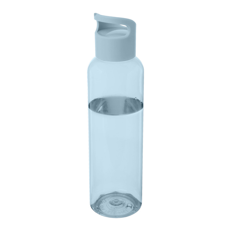 Waterfles-met-handvat-RPET-650-ml-bedrukken-lichtblauw