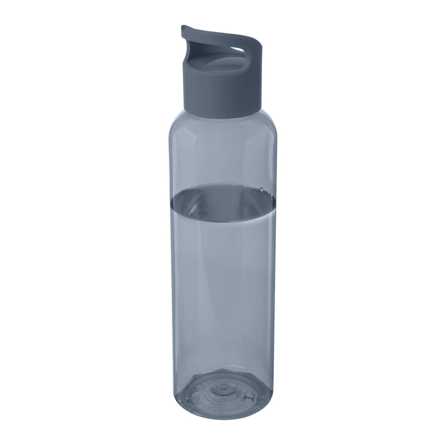 Waterfles-met-handvat-RPET-650-ml-bedrukken-donkerblauw